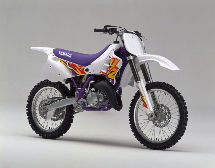 Yamaha YZ125